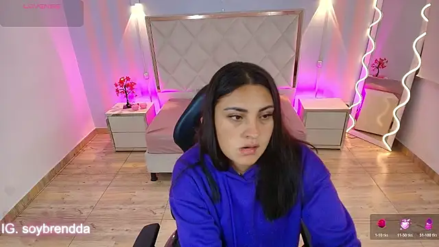 Brendda tay online show from 02-01-26, 03:16