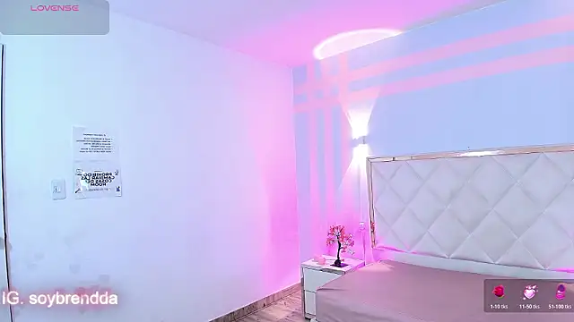 Brendda tay online show from 02-08-26, 03:32