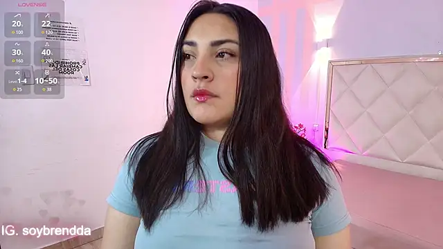 Brendda tay online show from 02-20-26, 06:26