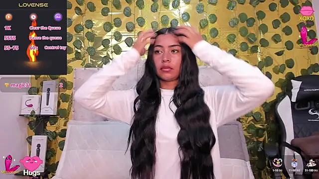 cristalconnorr online show from 02-14-25, 03:05