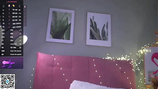 Snapshot of MiaBanger chatting on 02-13-25, 05:22 MiaBanger online show from 02-13-25, 05:22