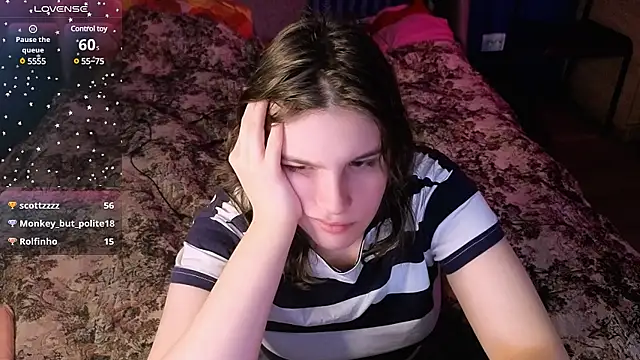 Ruyjin Choi online show from 12-09-24, 07:29