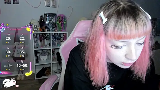 SweetieMollyy online show from 11-05-25, 12:05