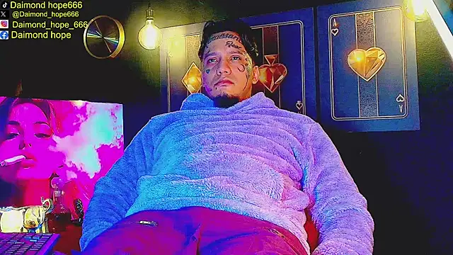 daimond hope666 online show from 01-16-26, 03:21