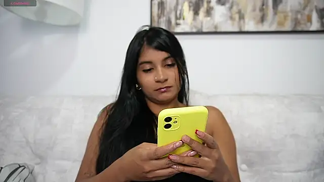 anahi  s online show from 01-12-25, 08:03