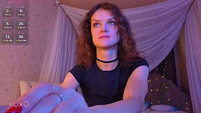 Soo dreamy online show from 11-10-25, 01:26