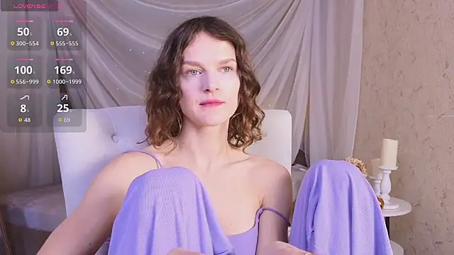 Soo dreamy online show from 03-13-26, 01:34