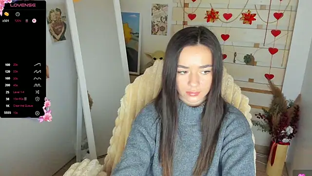 Bella XO online show from 03-24-26, 07:57