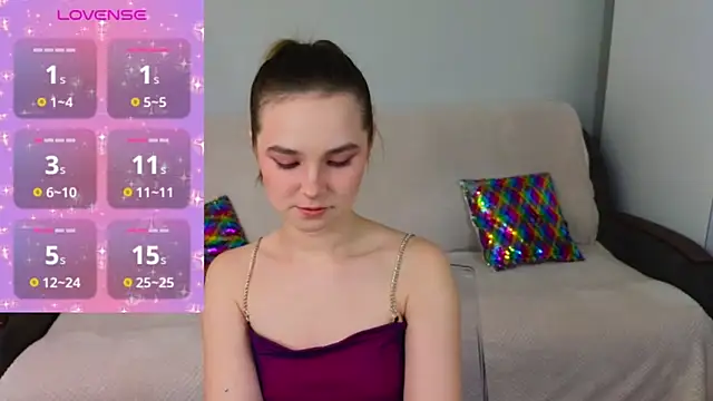 Ellie Sunset online show from 12-03-25, 08:56