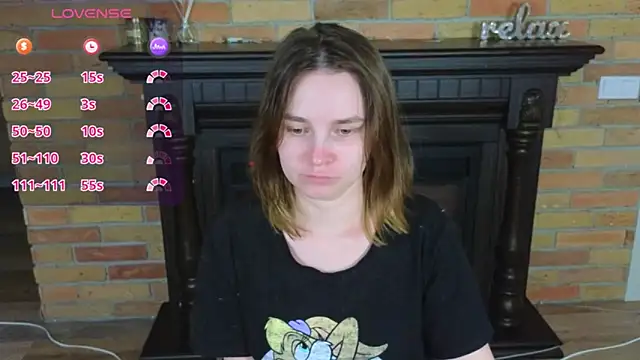 Ellie Sunset online show from 05-17-26, 08:16