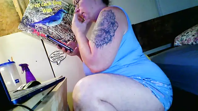 GraceHenderson online show from 11-24-25, 04:40