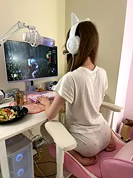 your girl next door online show from 10-30-25, 01:45