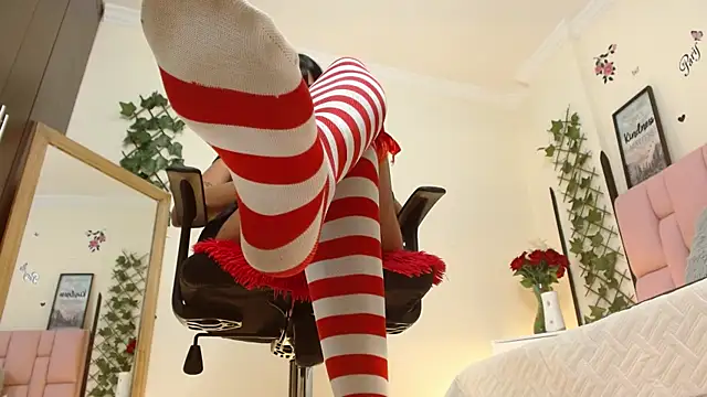 Snapshot of isabela_ferrer_ chatting on 01-29-25, 04:19 isabela ferrer  online show from 01-29-25, 04:19