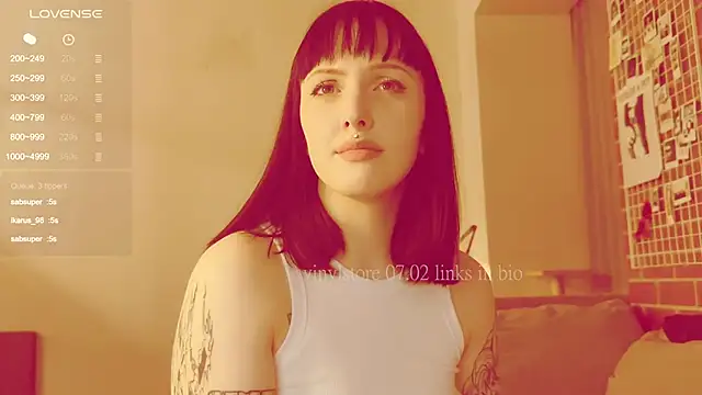 vinylstore online show from 02-07-25, 01:11