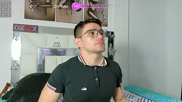 Sexy Alejandro  online show from 01-21-25, 02:37