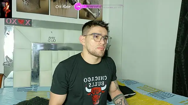 Sexy Alejandro  online show from 01-28-25, 11:28