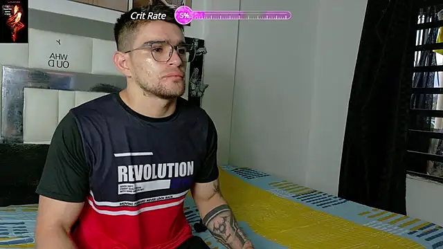 Sexy Alejandro  online show from 01-29-25, 11:41