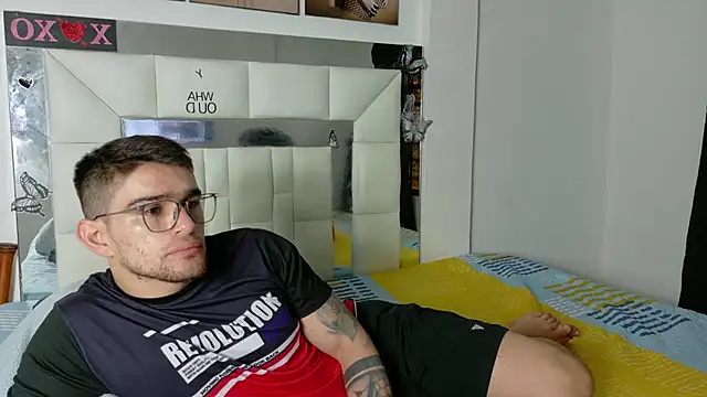 Sexy Alejandro  online show from 01-29-25, 02:42