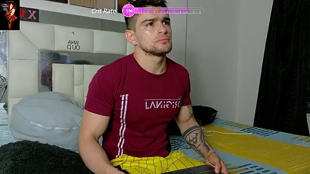 Sexy Alejandro  online show from 02-01-25, 11:21