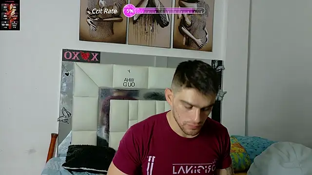Sexy Alejandro  online show from 02-04-25, 11:27