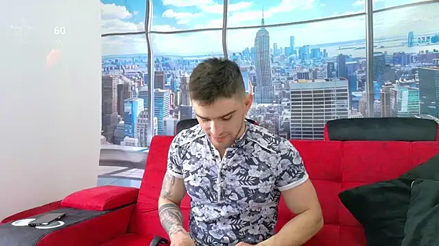 Sexy Alejandro  online show from 02-04-25, 07:55