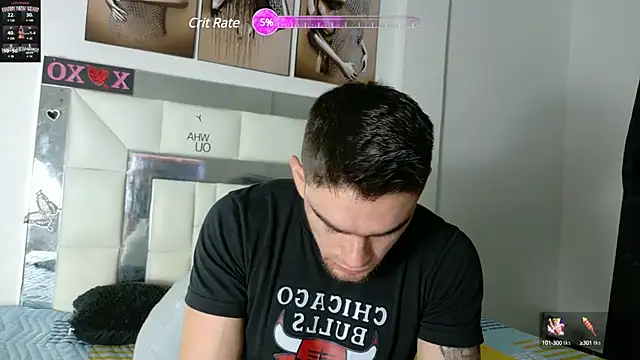 Sexy Alejandro  online show from 02-17-25, 11:23