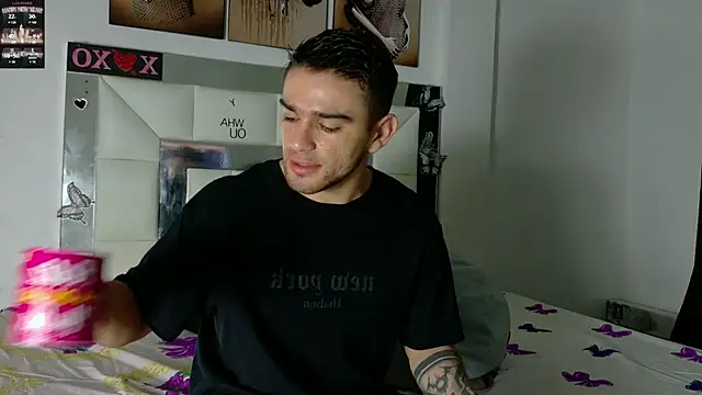 Sexy Alejandro  online show from 02-26-25, 11:20