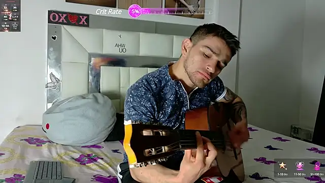 Sexy Alejandro  online show from 02-27-25, 11:20