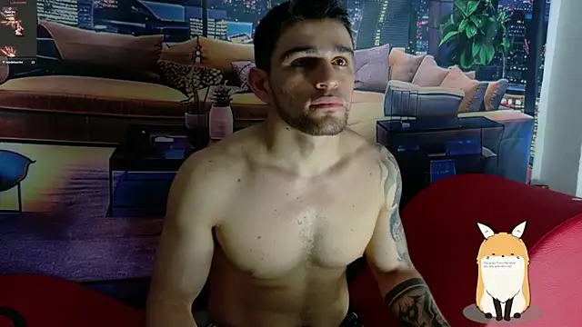 Sexy Alejandro  online show from 03-01-25, 02:34