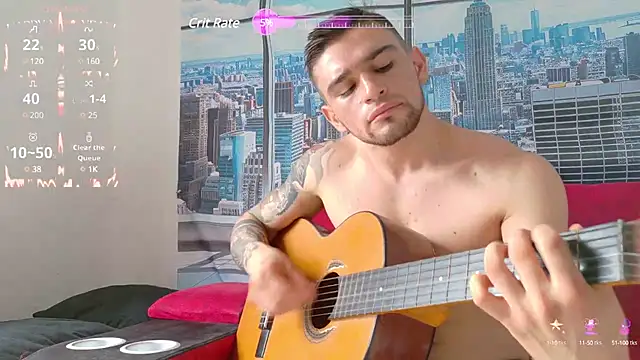 Sexy Alejandro  online show from 03-10-25, 03:20