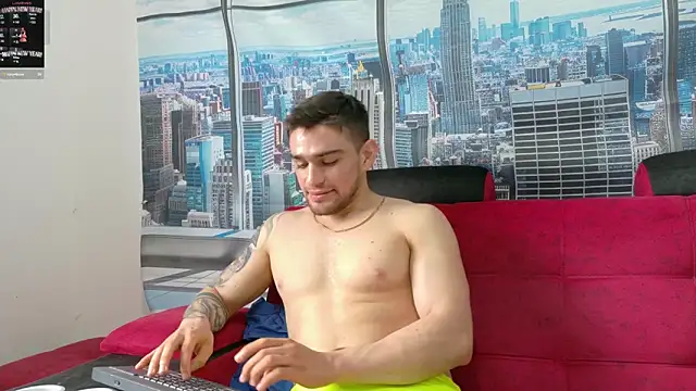 Sexy Alejandro  online show from 03-21-25, 02:18