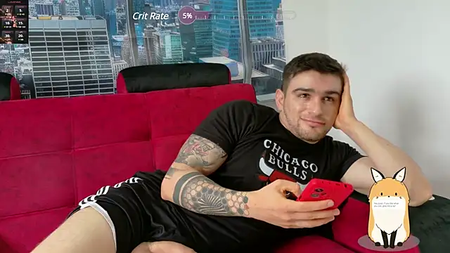 Sexy Alejandro  online show from 03-22-25, 02:47