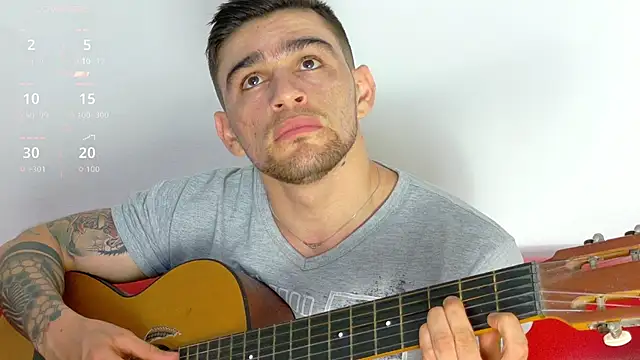 Sexy Alejandro  online show from 09-20-25, 08:26