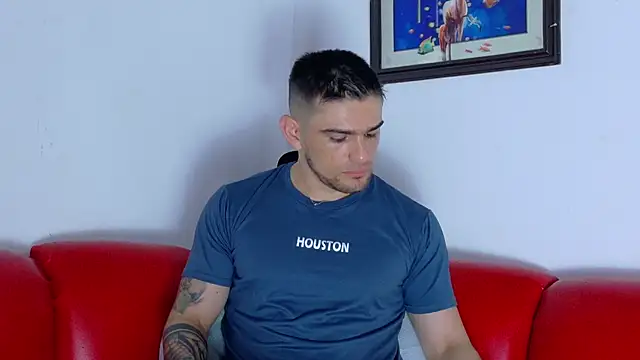 Sexy Alejandro  online show from 02-27-26, 12:16