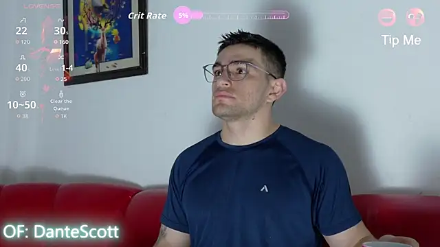 Sexy Alejandro  online show from 04-30-26, 11:49