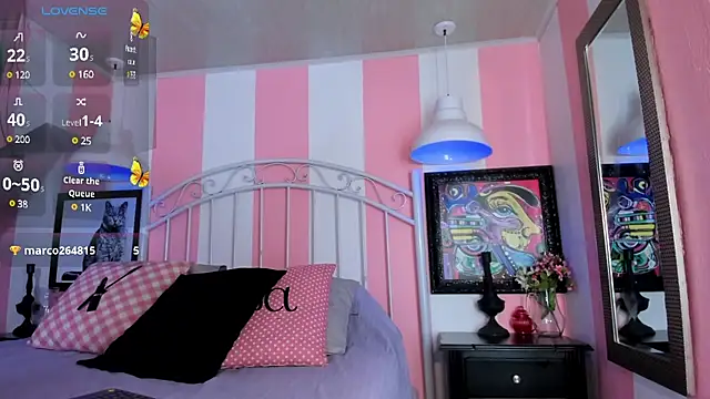 Snapshot of Leah_Evans3 chatting on 12-29-24, 09:09 Leah Evans3 online show from 12-29-24, 09:09