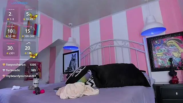 Snapshot of Leah_Evans3 chatting on 02-03-25, 12:47 Leah Evans3 online show from 02-03-25, 12:47