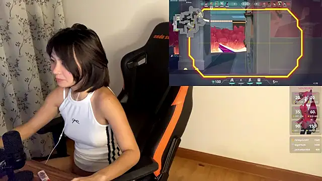 JayJaylov online show from 02-18-25, 09:20