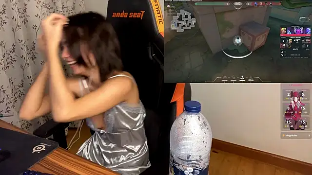 JayJaylov online show from 02-27-25, 05:26