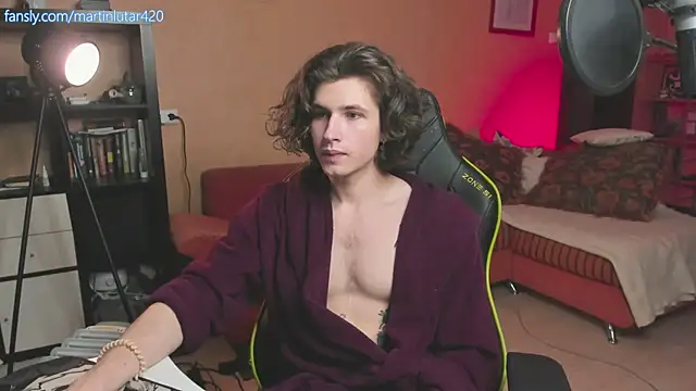 daddyMarty420 online show from 10-31-25, 03:40