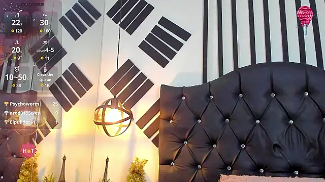 Snapshot of Kenia_Fox chatting on 12-07-24, 07:16 Kenia Fox online show from 12-07-24, 07:16