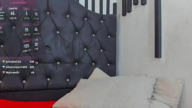 Snapshot of Kenia_Fox chatting on 03-01-25, 07:26 Kenia Fox online show from 03-01-25, 07:26