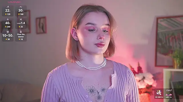 AdeleLoomis online show from 12-11-24, 08:28