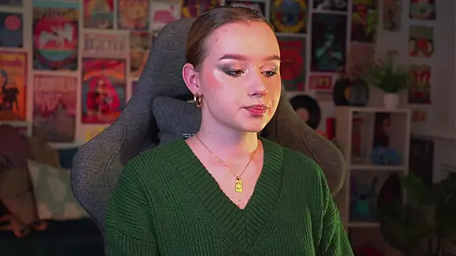 AdeleLoomis online show from 12-12-24, 05:37