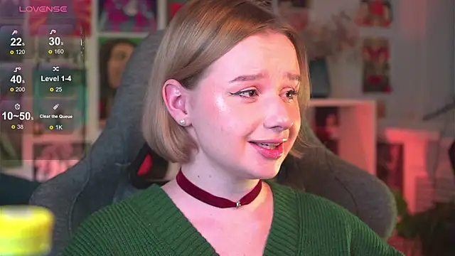 AdeleLoomis online show from 01-07-25, 10:30