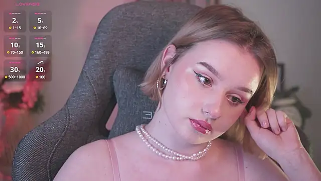 AdeleLoomis online show from 01-10-25, 11:29