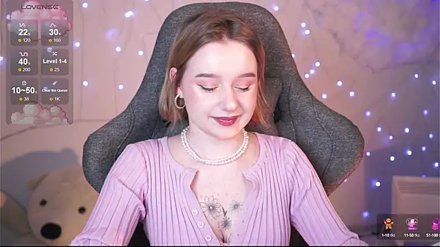 AdeleLoomis online show from 01-11-25, 11:24