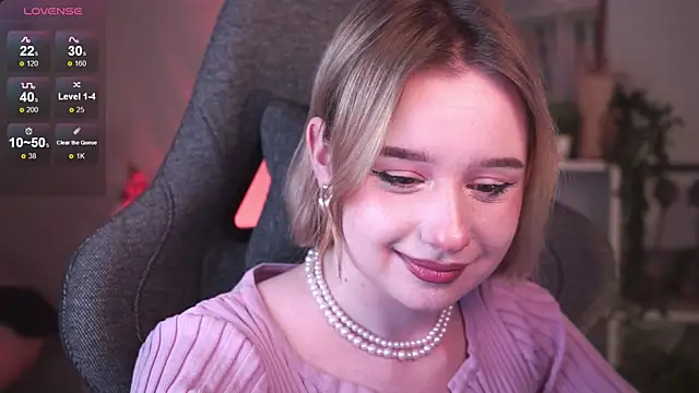 AdeleLoomis online show from 01-16-25, 11:48