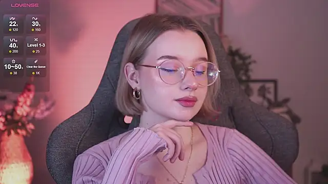 AdeleLoomis online show from 01-20-25, 10:59