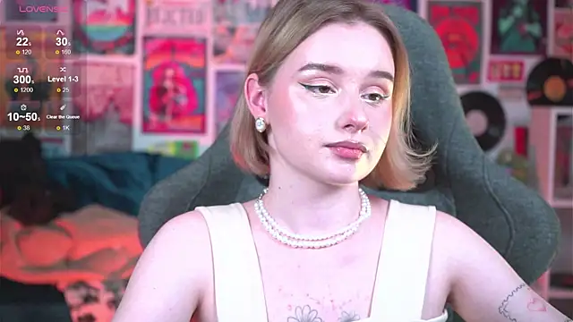 AdeleLoomis online show from 01-26-25, 11:39